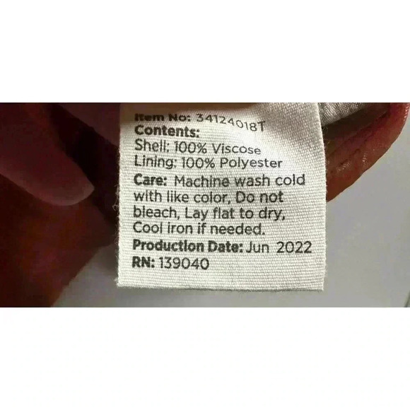 Matilda Jane Good Hart Sunset Point Abstract Blouse | Women’s Size S - Picture 8 of 11